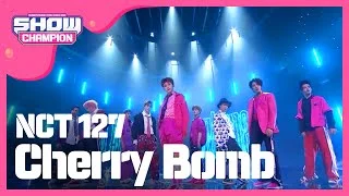 Show Champion EP.234 NCT 127  - Cherry Bomb