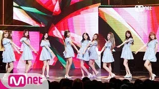 [PRISTIN - ALOHA] Comeback Stage | M COUNTDOWN 170824 EP.538