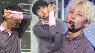《Comeback Special》 SEVENTEEN (세븐틴) - Don't Wanna Cry (울고 싶지 않아) @인기가요 Inkigayo 20170528