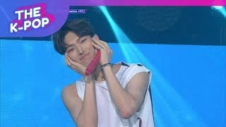 ATEEZ, WAVE [THE SHOW 190702]