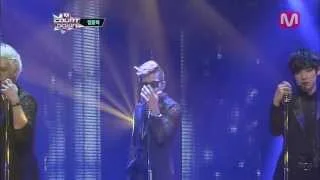 엠블랙_Sexy Beat (Sexy Beat by MBLAQ@M COUNTDOWN 2013.6.13)