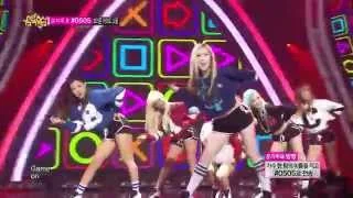 [HOT] WASSUP - NOM NOM NOM, 와썹 - 놈놈놈,  Music core 20140104