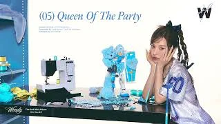 Queen Of The Party