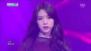 [걸스데이 Girl's Day] - Something @인기가요 Inkigayo 140119