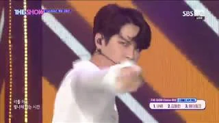 Kim Dong Han, SUNSET [THE SHOW 180710]