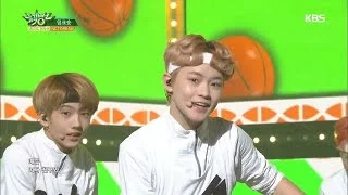 뮤직뱅크 Music Bank - NCT DREAM - 덩크슛 (NCT DREAM - Dunk Shot).20170317