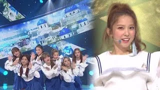 《Comeback Special》 CLC - SUMMER KISS @인기가요 Inkigayo 20170806