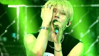 장현승(Jang Hyunseung) - 니가 처음이야 @인기가요 Inkigayo 20150524