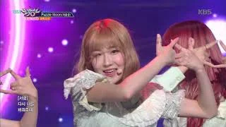 뮤직뱅크 Music Bank - Puzzle Moon(퍼즐문) - 공원소녀(GWSN).20180921