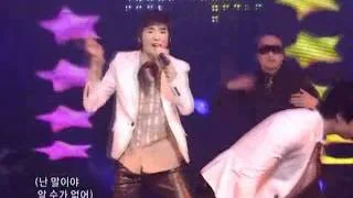 U kiss - Talk to me @ SBS Inkigayo 인기가요 20090405