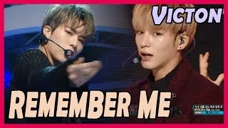 [HOT] VICTON - REMEMBER ME, 빅톤 - 나를 기억해 20171202