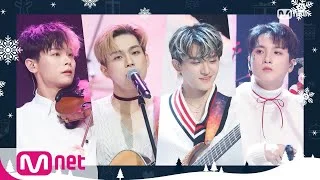 [LUCY - Let it snow] Christmas Special | #엠카운트다운 | M COUNTDOWN EP.693