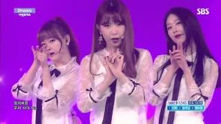 [나인뮤지스(9muses)] 드라마(Drama) @인기가요 Inkigayo 150315