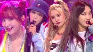 《Comeback Special》 EXID(이엑스아이디) - LADY(내일해) @인기가요 Inkigayo 20180408