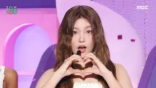 KATSEYE (캣츠아이) - Touch | Show! MusicCore | MBC240914방송