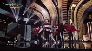뮤직뱅크 Music Bank - You Are - GOT7.20171013