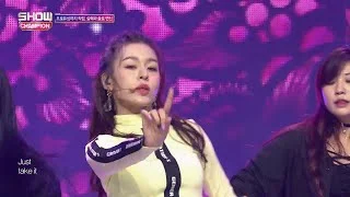 Show Champion EP.288 Monika - Luvidu