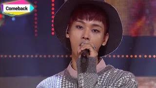 VIXX - Blue Blossom, 빅스 - 청춘이 아파, Show Champion 20141015