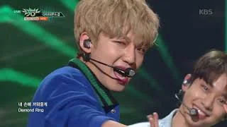 뮤직뱅크 Music Bank - 다이아몬드걸 - MXM (DIAMOND GIRL - MXM).20180126