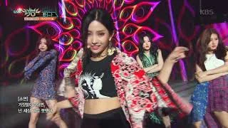 뮤직뱅크 Music Bank - Y-shirt(Deep Inside) - SOYA(feat. 희도).20180824