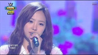 Apink - Love Story, 에이핑크 - 사랑 동화, Show Champion 20140409