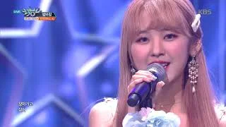 밤바람(awesome breeze) - 앤씨아(NC.A) [뮤직뱅크 Music Bank] 20190517