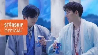 Refresh (with ZICO) (2020 PEPSI x STARSHIP PROJECT FOR THE LOVE OF 대한민국)