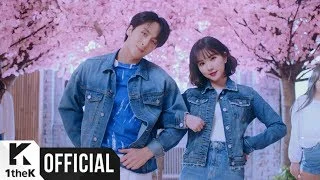 Blossom - Eunha and Ravi