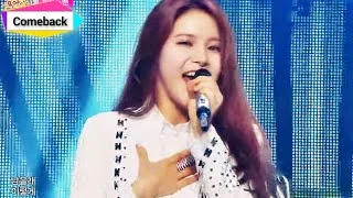 [Comeback Stage] MAMAMOO - Piano Man, 마마무 - 피아노맨, Show Music core 20141122