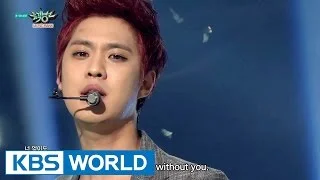 MBLAQ - Mirror | 엠블랙 - 거울 [Music Bank HOT Stage / 2015.06.19]