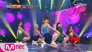[Red Velvet - Red Flavor] KPOP TV Show | M COUNTDOWN 170720 EP.533