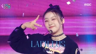 Lapillus(라필루스) - GRATATA | Show! MusicCore | MBC221001방송