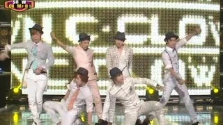 C-CLOWN - Shaking Heart, 씨클라운 - 흔들리고 있어, Show champion 20130605