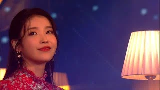 에필로그(Epilogue) - 아이유(IU) [뮤직뱅크/Music Bank] | KBS 210326 방송