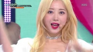 뮤직뱅크 Music Bank - 꿈꿨어 (Dream About U) - 네이처(NATURE) .20190222