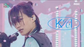 [쇼! 음악중심] 카이 - 피치스 (KAI - Peaches), MBC 211204 방송