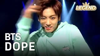 BTS - DOPE | 방탄소년단 - 쩔어 [Music Bank COMEBACK / 2015.06.26]