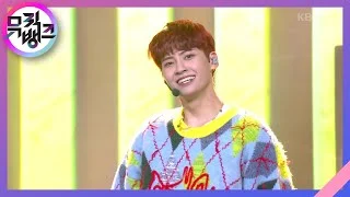 Work Work - 이진혁 (LEE JIN HYUK)  [뮤직뱅크/Music Bank] | KBS 211022 방송