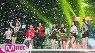 [KCON 2016 Japan×M COUNTDOWN] 2PM _ Hands up with TWICE M COUNTDOWN 160414 EP.469