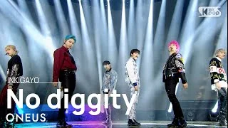 ONEUS(원어스) - No diggity(반박불가) @인기가요 inkigayo 20210131