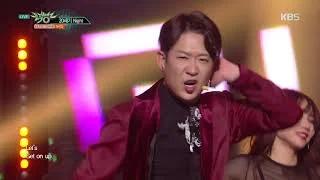 뮤직뱅크 Music Bank - 20세기 Night - NRG (20th Night - NRG).20171222