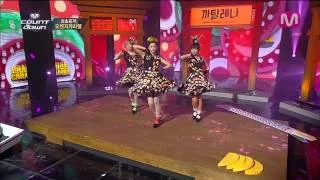 오렌지캬라멜_까탈레나 (Catallena by Orange Caramel of M COUNTDOWN 2014.03.13)