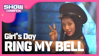 (episode-152) Girl's Day -  Ring My Bell