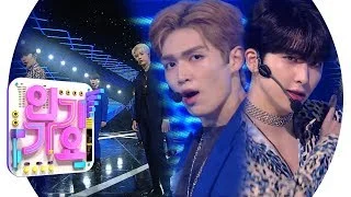 UP10TION(업텐션) - Your Gravity @인기가요 Inkigayo 20190908