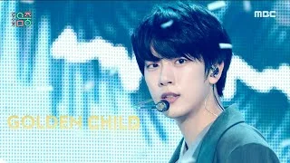 [쇼! 음악중심] 골든차일드 - 브리드 (Golden Child - Breathe), MBC 210227 방송