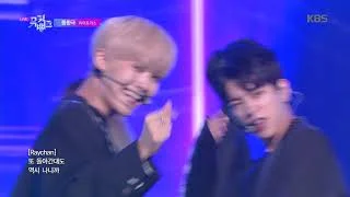 몽환극(Dreamplay) - 리미트리스(LIMITLESS) [뮤직뱅크 Music Bank] 20190802