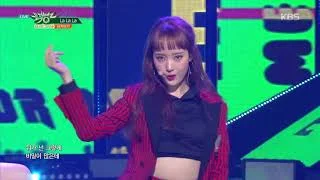뮤직뱅크 Music Bank - LaLaLa - 위키미키(Weki Meki).20180302