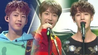 《Debut Stage》 IZ(아이즈) -‘Prologue+다해’ @인기가요 Inkigayo 20170903