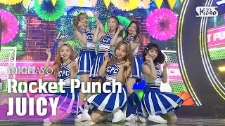 Rocket Punch(로켓펀치) - JUICY @인기가요 inkigayo 20200823