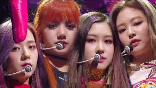 《Comeback Special》 BLACKPINK (블랙핑크) - AS IF IT'S YOUR LAST (마지막처럼) @인기가요 Inkigayo 20170625